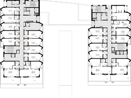 Продается Апартамент АК Космос Смарт Евпатория Отель, 35.2  м&sup2;, 19712000 рублей