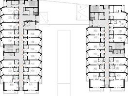 Продается Апартамент АК Космос Смарт Евпатория Отель, 33  м&sup2;, 17160000 рублей