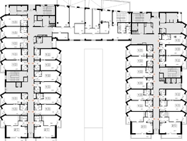Продается Апартамент АК Космос Смарт Евпатория Отель, 32.9  м&sup2;, 15134000 рублей