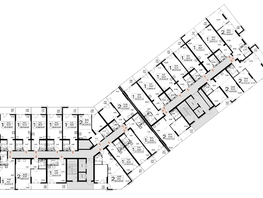 Продается 2-комнатная квартира  Курортный комплекс Лучистое, 41.36  м&sup2;, 13648800 рублей