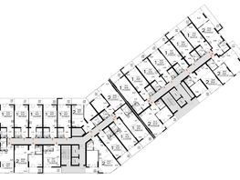 Продается 2-комнатная квартира  Курортный комплекс Лучистое, 41.36  м&sup2;, 13235200 рублей