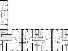 Продается 3-комнатная квартира ЖК Семисчастье, 118.72  м&sup2;, 21369600 рублей