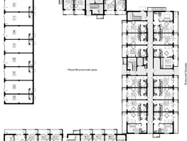 Продается Апартамент АК Альморе, 52.5  м&sup2;, 7875000 рублей