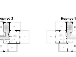 Продается Апартамент АО Ривьера Евпатории, 54.1  м&sup2;, 18394000 рублей