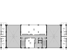 Продается Апартамент АО Ривьера Евпатории, 44.9  м&sup2;, 15715000 рублей
