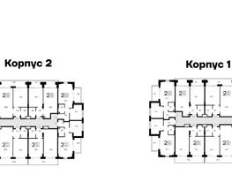Продается Апартамент АО Ривьера Евпатории, 27.8  м&sup2;, 9730000 рублей