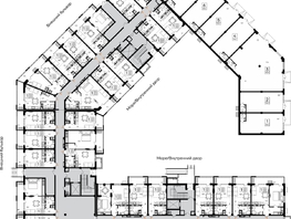 Продается Апартамент АК Альморе, 27.7  м&sup2;, 4986000 рублей