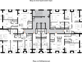Продается Студия ЖК Столица, 27.2  м&sup2;, 13056000 рублей