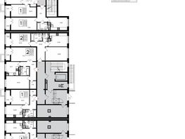 Продается 1-комнатная квартира ЖК Сезоны, 40.08  м&sup2;, 7615200 рублей