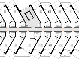 Продается Апартамент АК Песок и море, 46.66  м&sup2;, 13998000 рублей