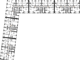 Продается 1-комнатная квартира ЖК Парковые кварталы, этап 2, 31.92  м&sup2;, 5171040 рублей