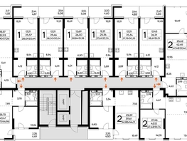 Продается 1-комнатная квартира  Курортный комплекс Лучистое, 31.01  м&sup2;, 11008550 рублей