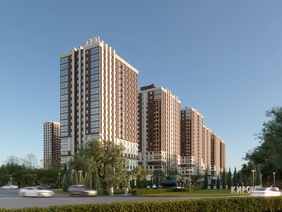 Новостройка Культура, дом 1