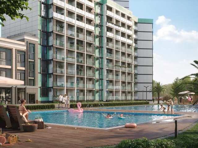 Новостройка Botanica Hills (Ботаника Хилс), лит 1