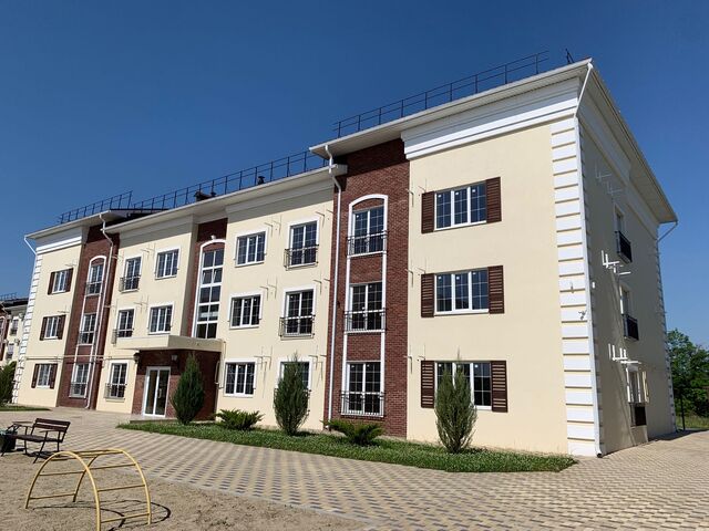Новостройка Гарантия в Немецкой деревне, 7