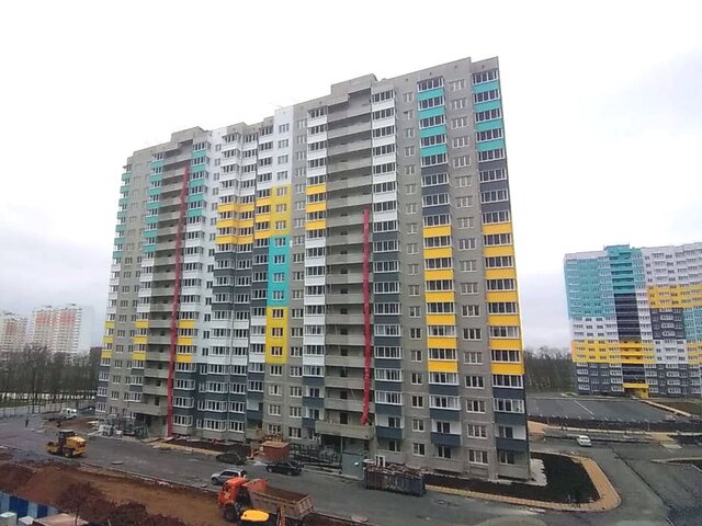 Новостройка Суворовский, литера 16