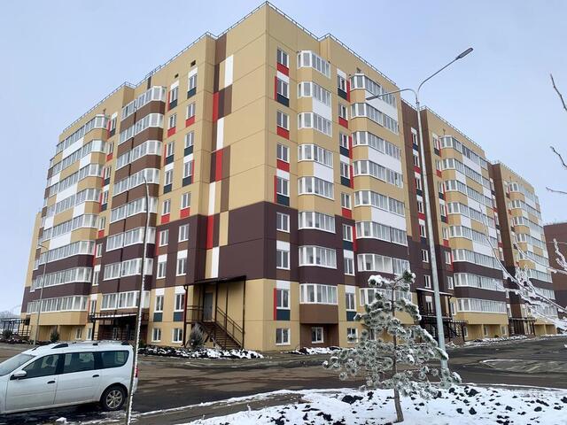 Новостройка Молодежный 2, литера 14