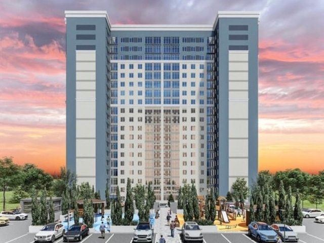 Новостройка Равновесие, дом 3