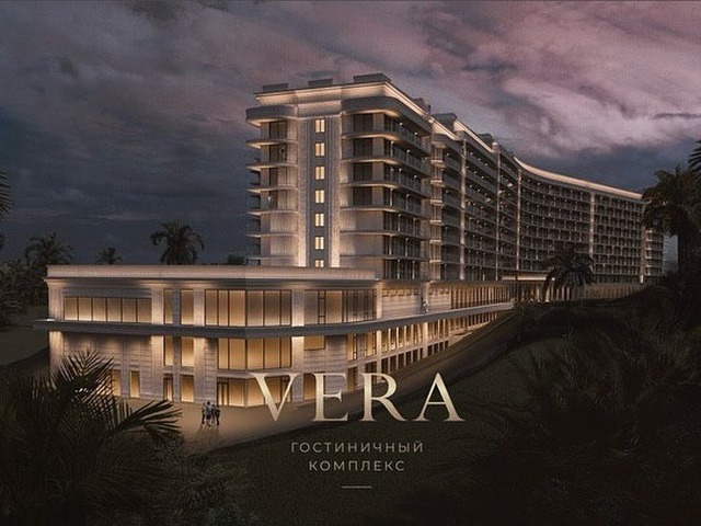 Новостройка VERA (ВЕРА)