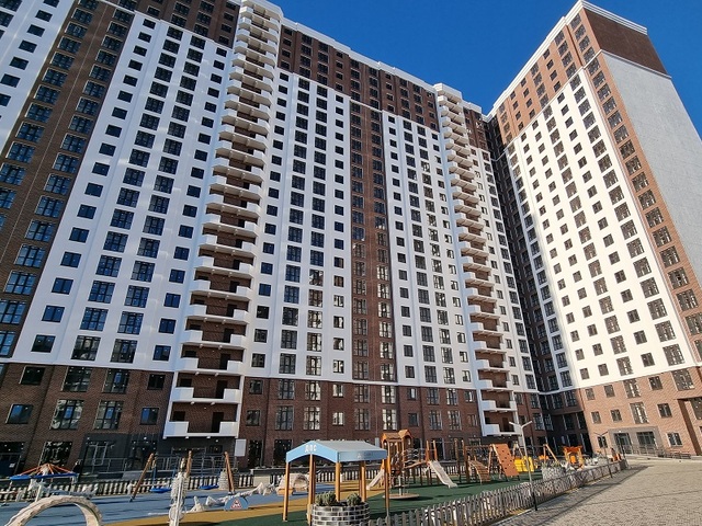 Новостройка Аврора 2, литера 3