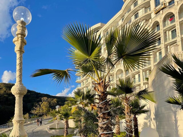 Новостройка Marine Garden Sochi (Марине), к 1