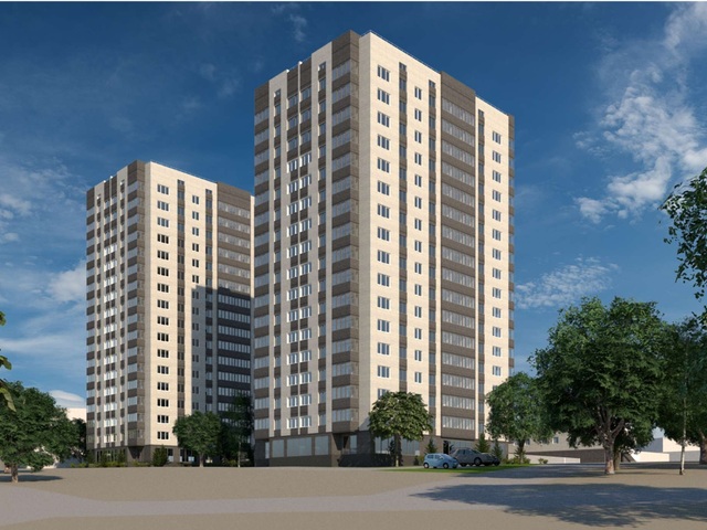 Новостройка Иловайский