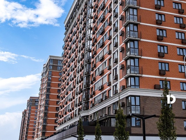 Новостройка Самолет, литера 51