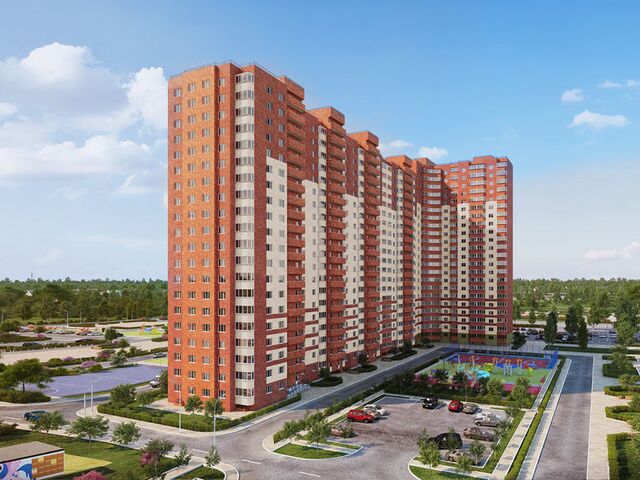 Новостройка Губернский, литера 4