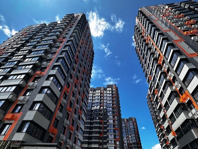 Новостройка Западные Аллеи, литера 6.1