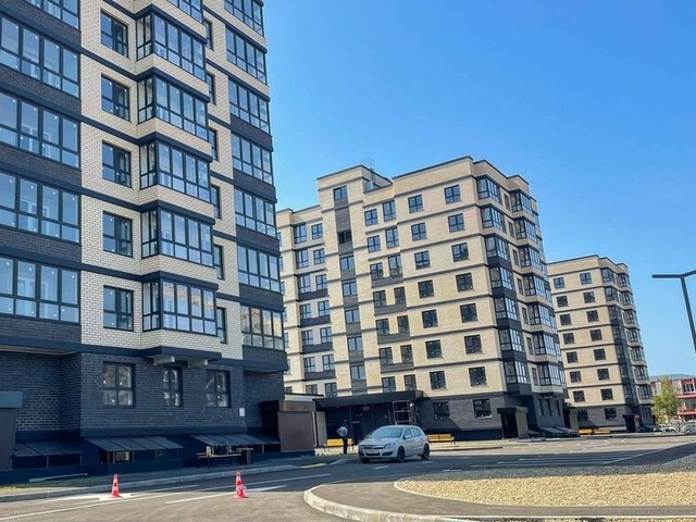 Новостройка Горячий, литера 2
