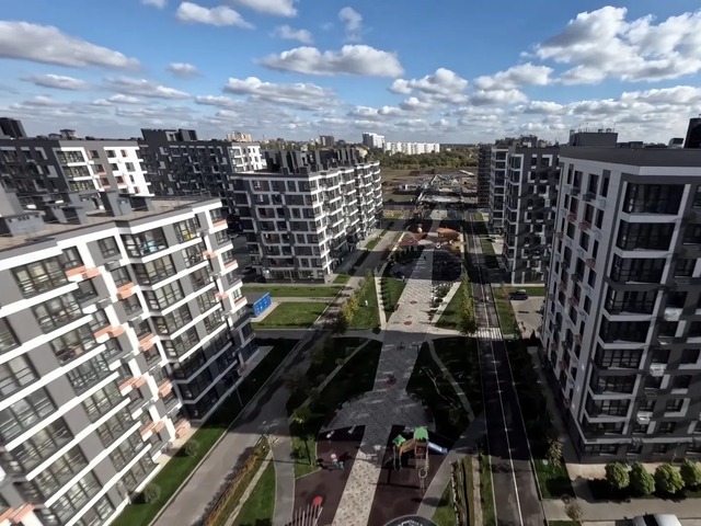 Новостройка Пальмира 2.0, секция 40