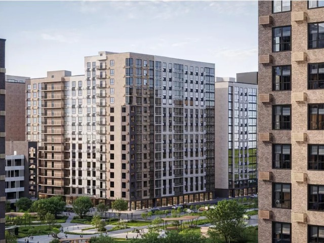 Новостройка Горные высоты, литер 5.2