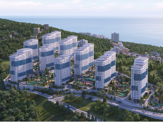 Новостройка Кислород, корпус 5