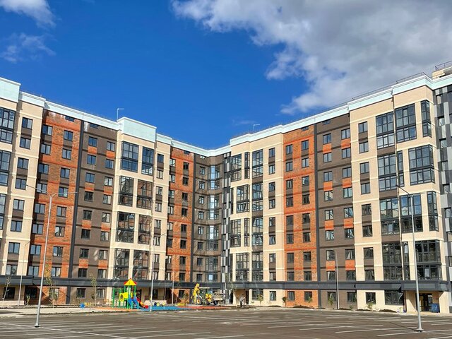 Новостройка Облака, литера 2