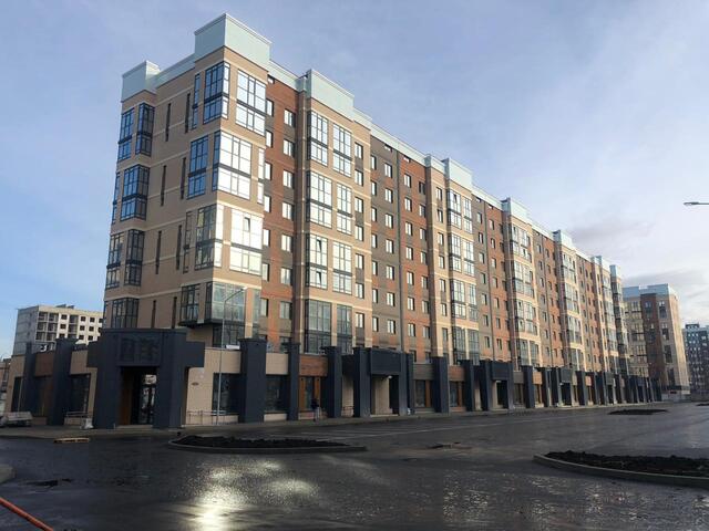 Новостройка Облака, литера 4