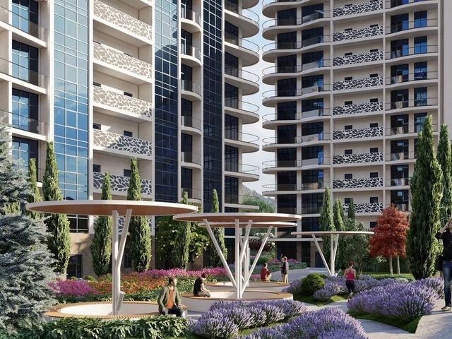 Новостройка Sun Hills Olginka (Сан Хилс Ольгинка), 3