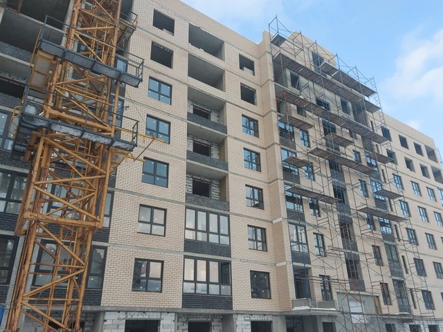 Новостройка Горячий, литера 3